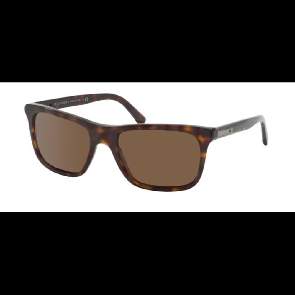 BVLGARI | Tortoise Classic Sunglasses